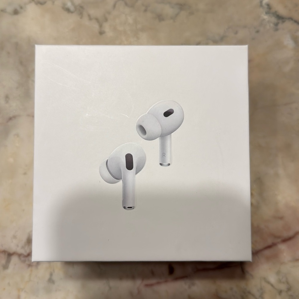 Brand new AirPods Pro 2 
Opened box